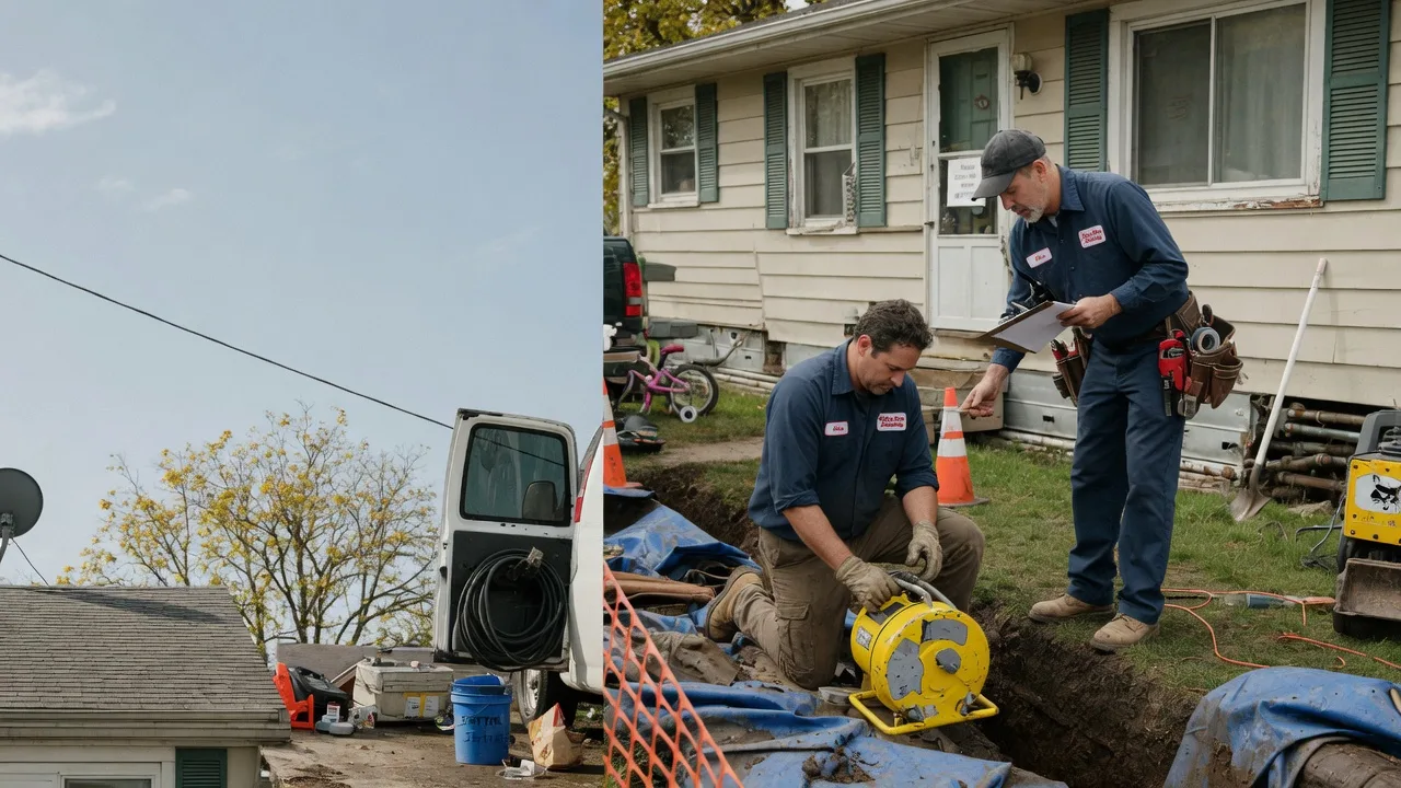 Emergency Plumber in Belmont, WI near me